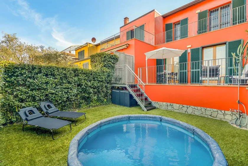 LaCasaDiMargherita-Lerici-Private parking - Image 1