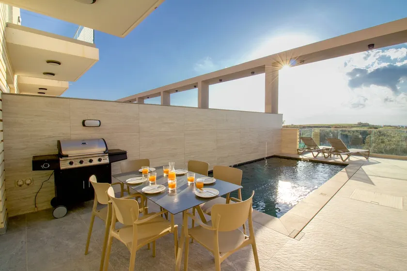 Pietro Private Pool Villa | 3BR | Gozo - Image 1
