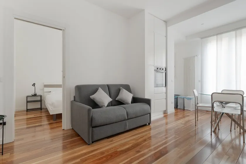 GuestHost - Comfy Apartment Milano Ghisolfa - Image 1