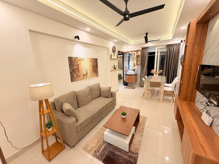 ” EL Castillo” -2Bhk (Ac)Fully furnished - Image 1
