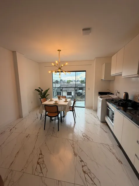 Modern apartment in Itajaí - Image 1