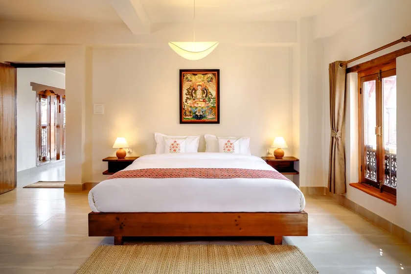 Brand new Peaceful Studio w/ elevator | Padma - Image 1