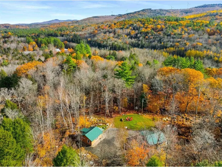 BOTH Cabins on 8 Private Acres + Views + Firepit - Image 1