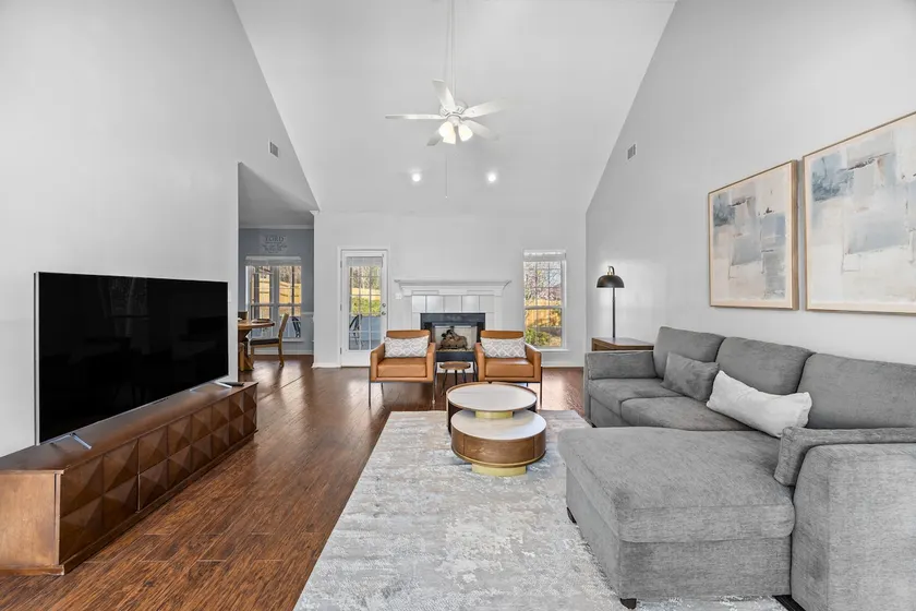 Favor Home | Serene & Spacious 3BR Near Augusta - Image 1