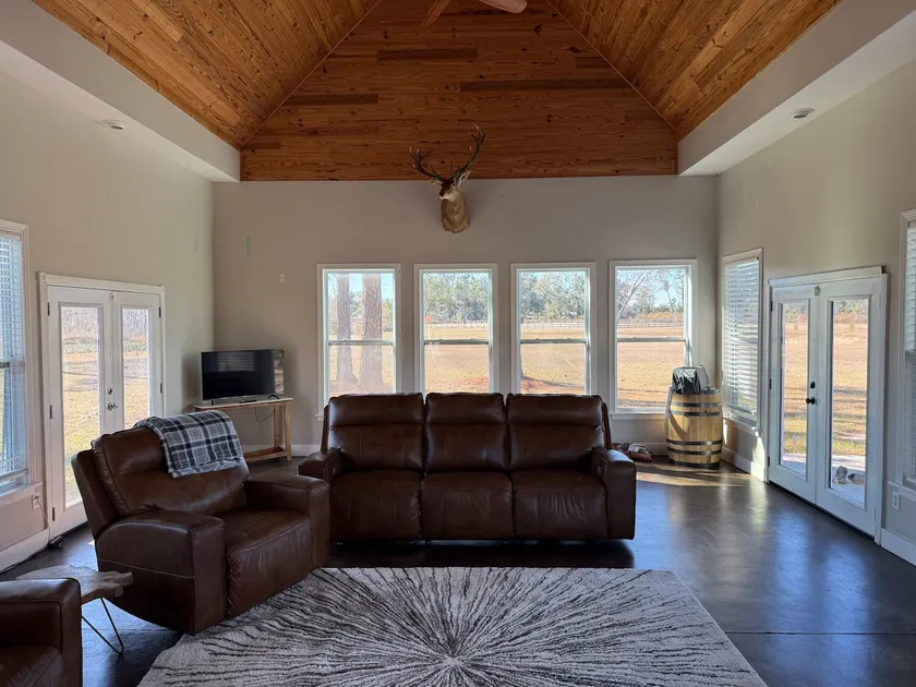 Valdosta Ranch | 4BR | 3BA | Short Drive to Town - Image 1