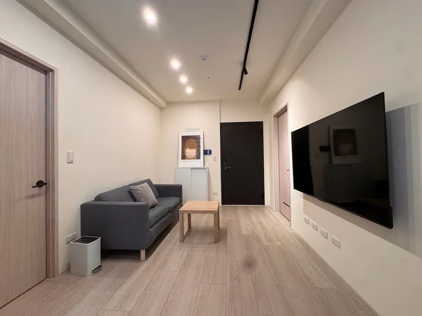 Art Museum Cozy 2BR | Art Museum Special Area | New Texture Decor | Private Quiet | Near Ruifeng Night Market - Image 1