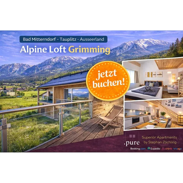 Alpine Loft Grimming - Image 1