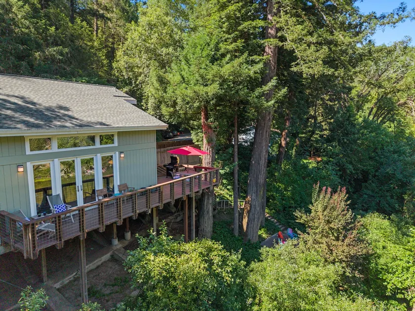 Bella Vista ~ Riverfront, Hot Tub, Guest Favorite! - Image 1