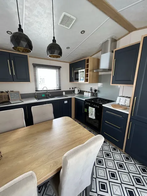 The Luxe Lodge, Skipsea Sands Bridlington - Image 1