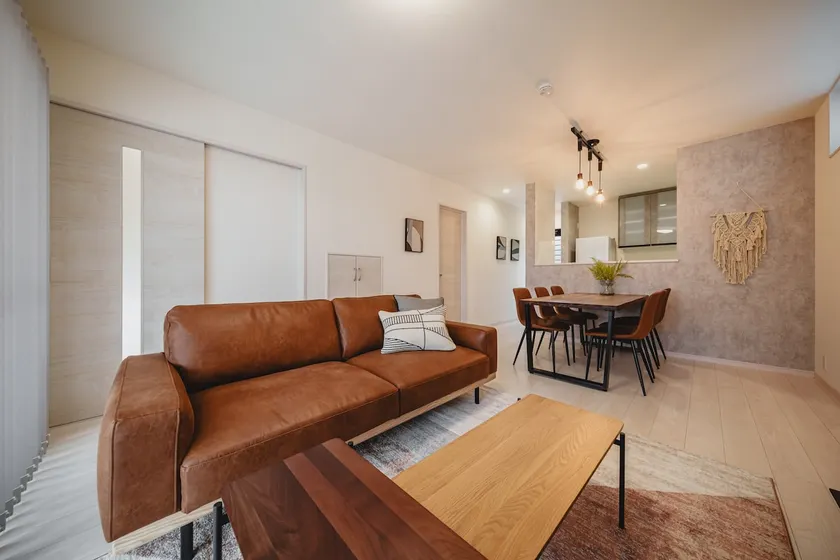 [HJ001] Newly built in 2026 / Maximum occupancy of 9 people / Fully equipped with BBQ stove / Free parking for 2 cars / Separate bath and toilet - Image 1