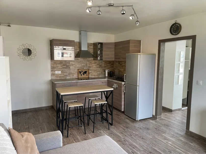 Maisons-Alfort Downtown Apartment - Image 1