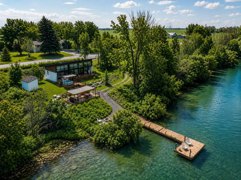 Ô Lumēra | Waterfront | SPA - Image 1
