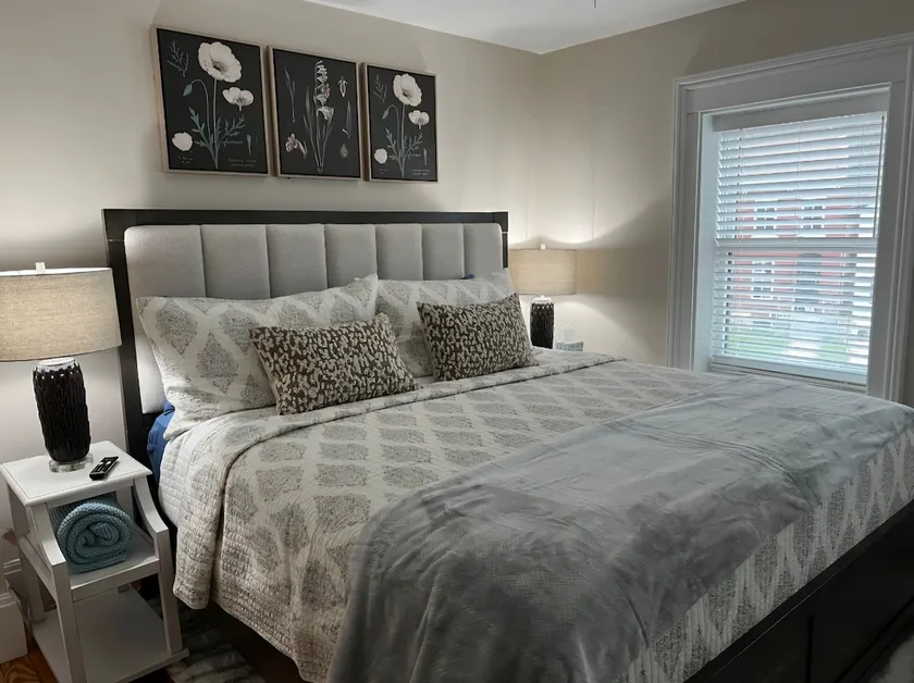 166 Bluff Street townhouse - Image 1