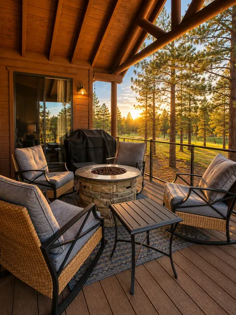 Mountain Escape | Torreon Golf Lodge | Sleeps 8 - Image 1