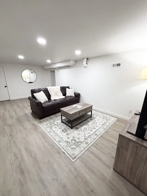 Spacious Basement Apartment | Near KC - Stair Free - Image 1