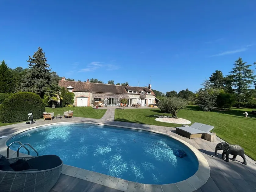 An exceptional stay in a paradise with pool - Image 1