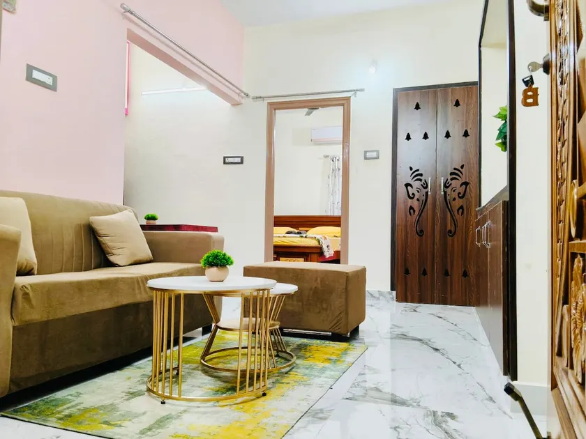 Suvarna's spacious 1BHK - Image 1