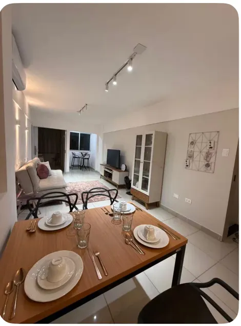 Amazing view of Rio, air conditioning in the living room and bedroom - Image 1