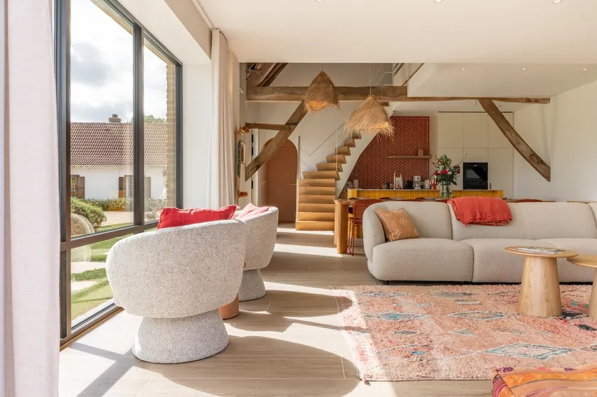 Luxurious family home (9) near Bruges | Barn of Bliss - Image 1
