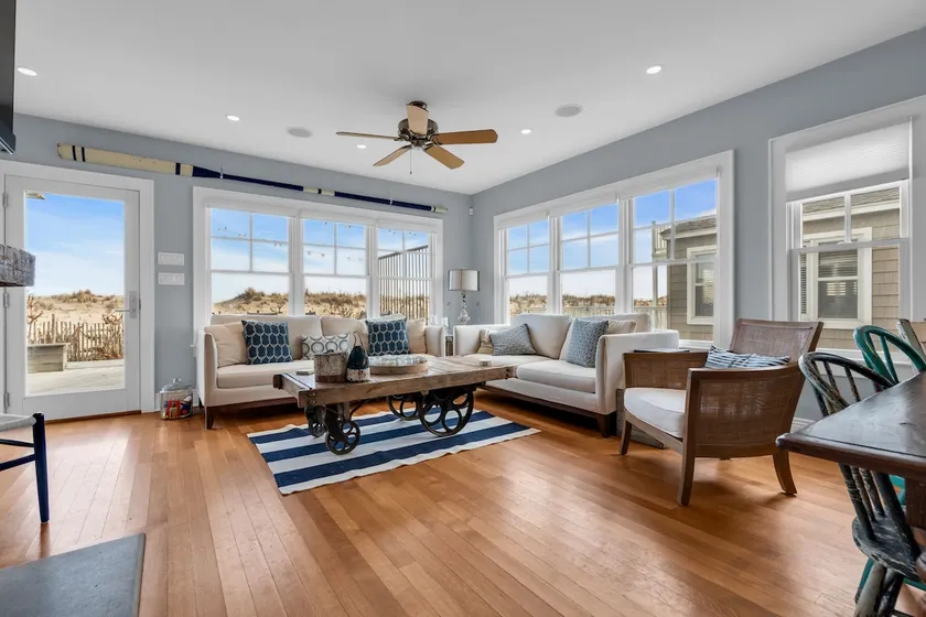Beachfront Family Dream Home - Image 1