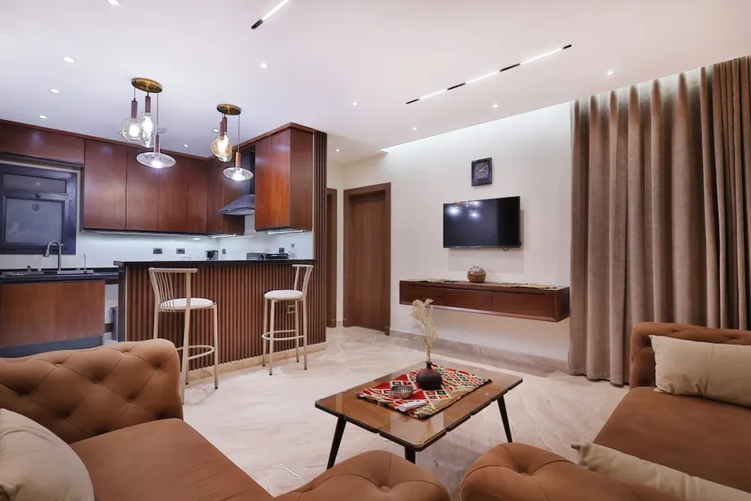 Luxury Rooftop Apartment in VYE sodic New Zayed - Image 1