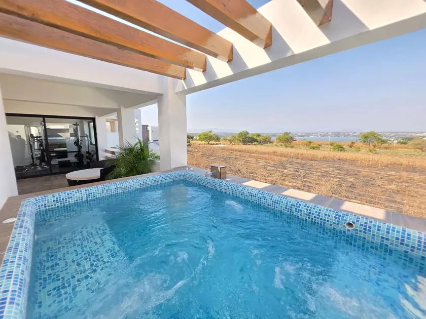 ”AkAsHa” Tequesquitengo, Jacuzzi, A/C, boiler - Image 1