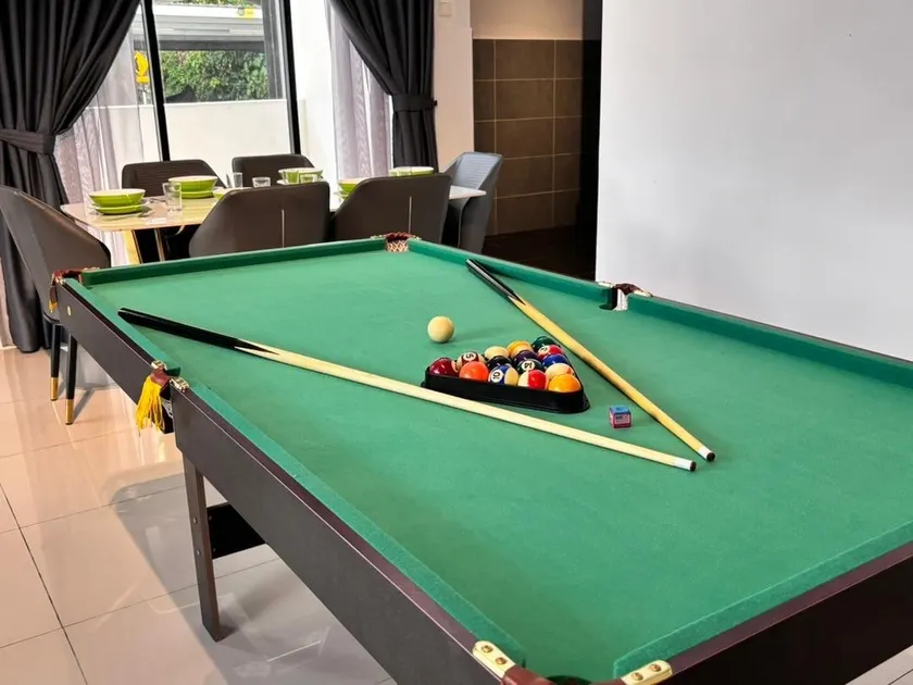 IPOH TheCove Duplex Unit | Private PoolTable - Image 1