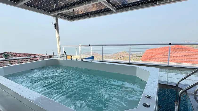 RajaramRetreat Villa - Pool, Jacuzzi, Bar, Lounge - Image 1