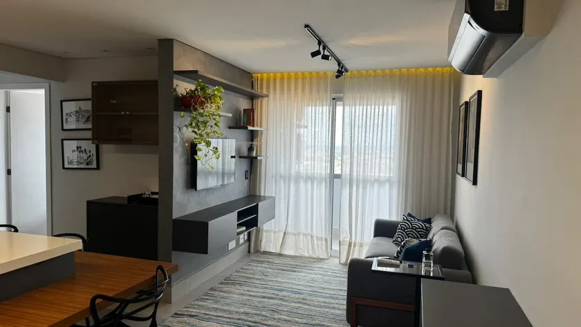 Luxxor Flat 2Q | Furnished + Comfort - Image 1