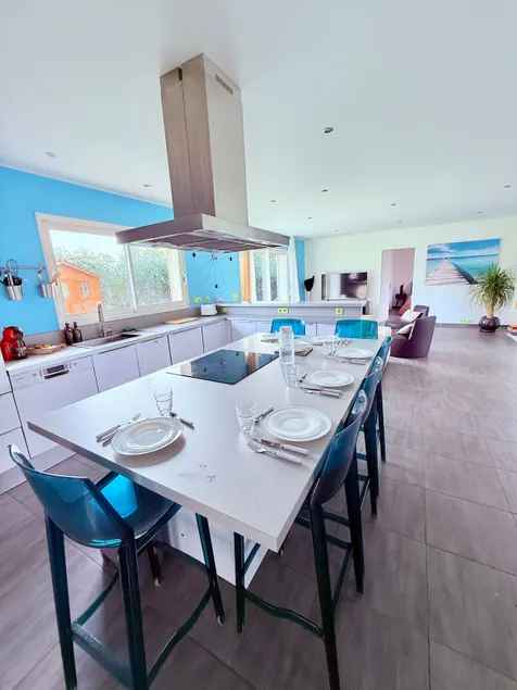 House T5 - Domaine du Grand Marquisat - Jardin et Parking - Image 1