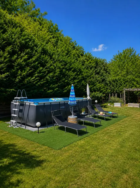 Peace, pool & vineyards in the heart of Piedmont - Image 1