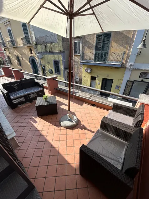 Il Terrazzino Holiday home in the center of Procida - Image 1