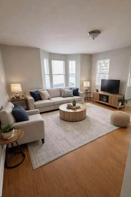 Prime 2BR Near Tufts & Downtown Boston - Image 1