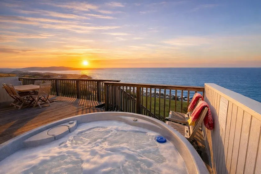 Bella Oceana~5Star~DillonBeach~Views~HotTub~GameRm - Image 1