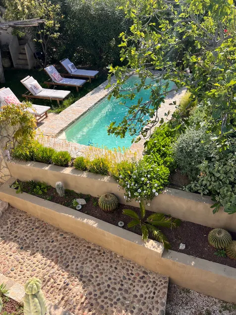 Country house, private pool, garden - Image 1