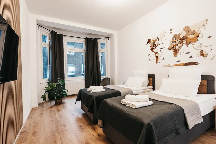 ATLAS Apartment Oberhausen Nähe Bahnhof Westfield Centro - Image 1
