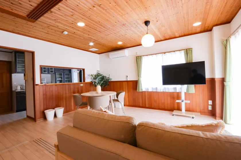 [Nest] BBQ on a spacious terrace / Ghibli Park 15 minutes / Station 10 minutes / Nagoya Dome 50 minutes / Free parking available - Image 1