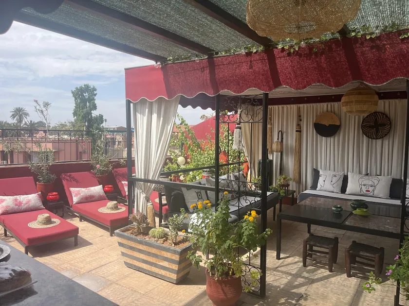 The House on The Roof 3BR/3BA + Terrace 2mn Square - Image 1