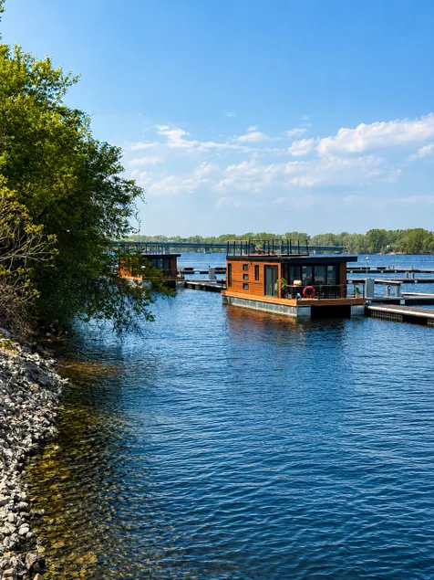 Maréa Stays, Habitation Flottante, Yacht Club TR - Image 1