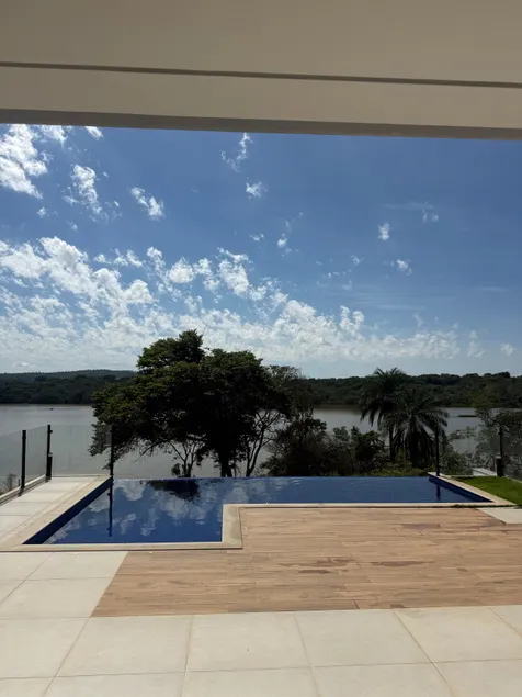 House with heated pool in the dam - IJACI - Image 1