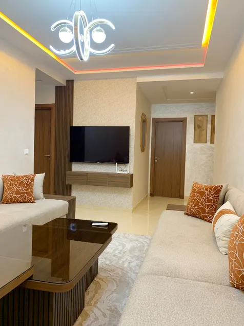 Modern & cozy flat with all you need - Image 1