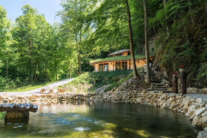 Forest Luxe Retreat Vila with Pool&Sauna&Jacuzzi - Image 1