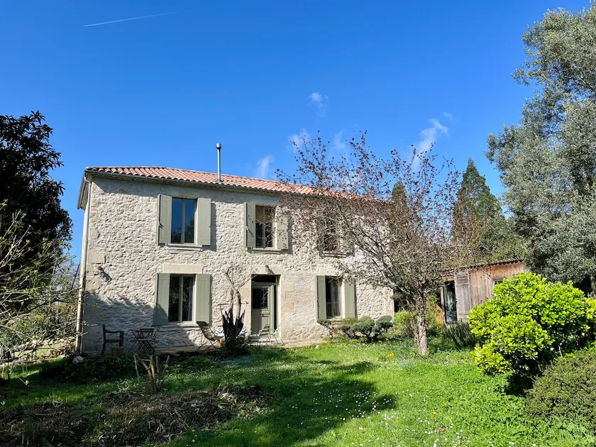 Charming Gironde house in the heart of the vineyards - Image 1
