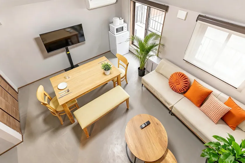 Sunny inn hotel 2 min walk to Iriya Station Direct to Ueno and Asakusa - Image 1
