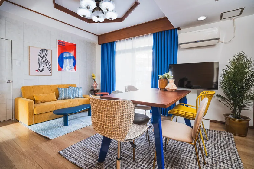 Modern Stay in Tokyo Easy Train Access Up to 5 ppl - Image 1