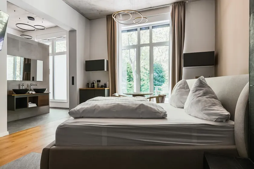 Villa Weitmar - Apartments und Private Spa - Image 1
