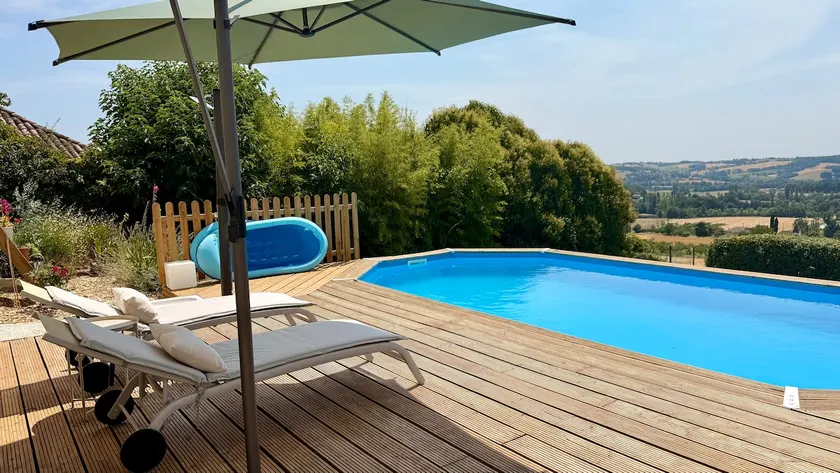 Le P’tit Chêne- Retreat for 2 in South West France - Image 1