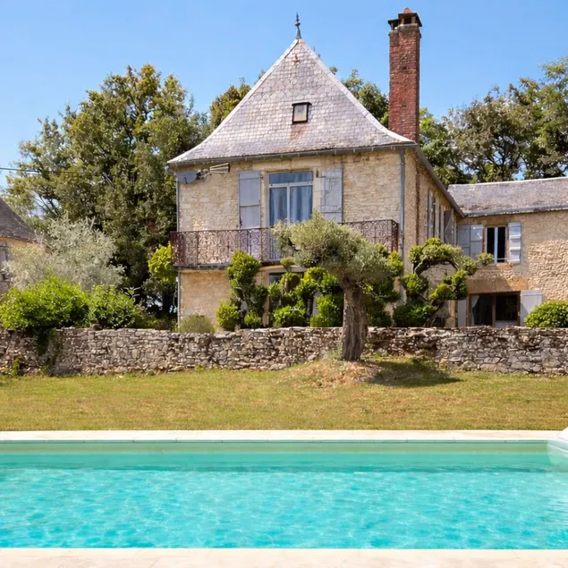 Stone House - Swimming Pool - Air-Conditioned Bedrooms - Image 1