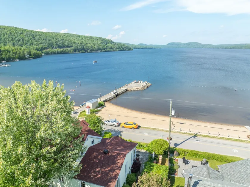 Chalet & Plage 4 ch 12 pers Lac-aux-Sables - Image 1