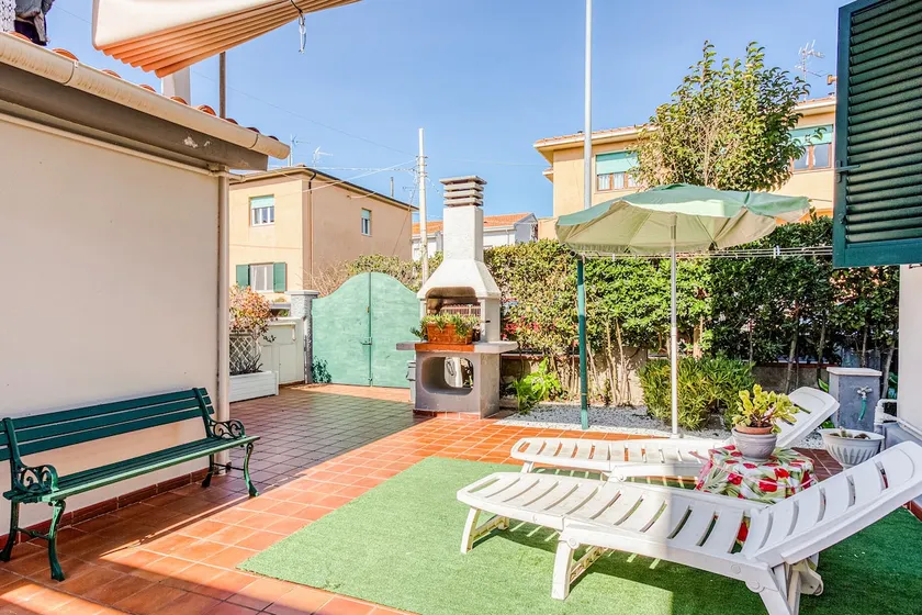 [3 min from the sea] House with private courtyard BBQ|Parking - Image 1